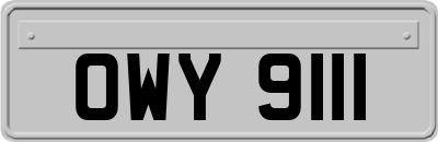 OWY9111