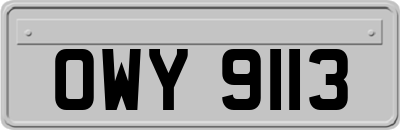 OWY9113
