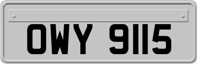 OWY9115