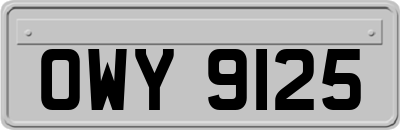 OWY9125
