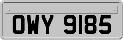 OWY9185