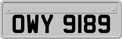OWY9189