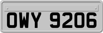 OWY9206
