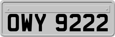 OWY9222