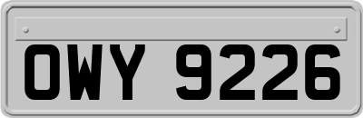 OWY9226