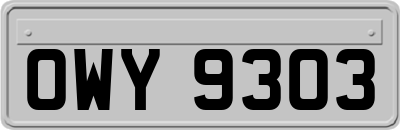 OWY9303