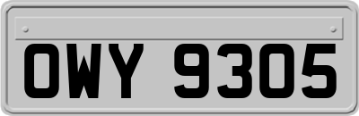 OWY9305
