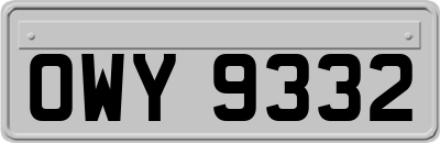 OWY9332