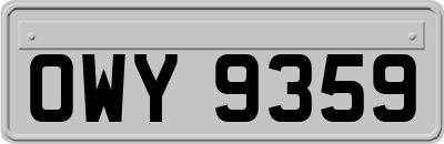 OWY9359