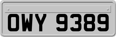 OWY9389