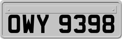 OWY9398