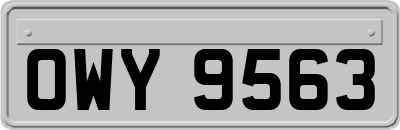 OWY9563