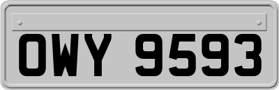 OWY9593