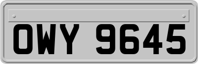 OWY9645