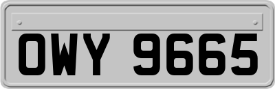 OWY9665