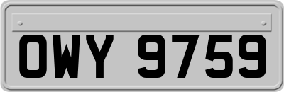 OWY9759