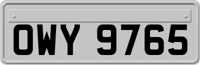 OWY9765