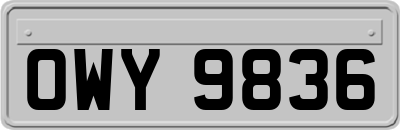 OWY9836