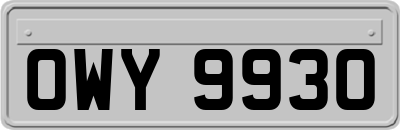 OWY9930