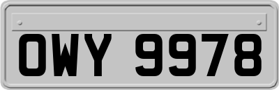 OWY9978