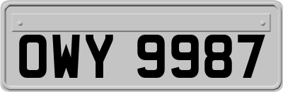 OWY9987