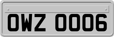 OWZ0006