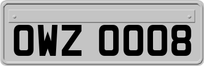 OWZ0008