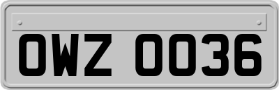 OWZ0036