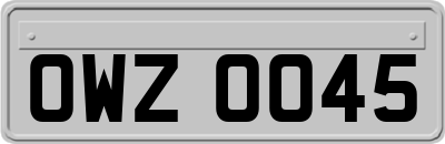 OWZ0045