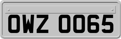 OWZ0065