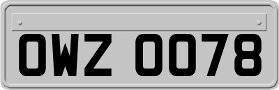 OWZ0078
