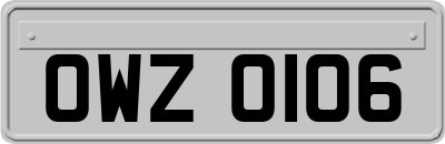 OWZ0106