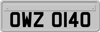 OWZ0140