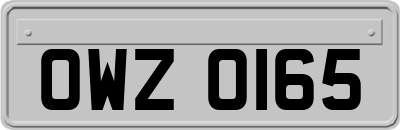 OWZ0165