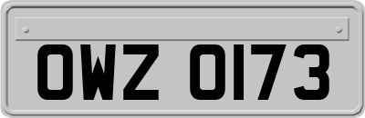 OWZ0173