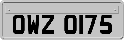 OWZ0175