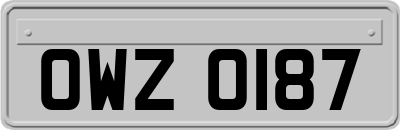 OWZ0187