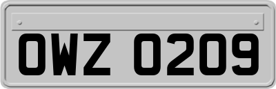 OWZ0209