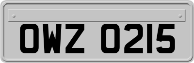 OWZ0215