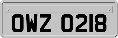 OWZ0218