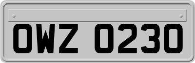 OWZ0230