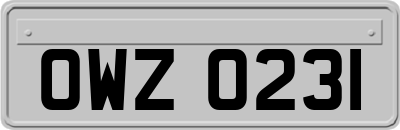 OWZ0231