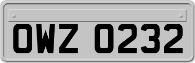 OWZ0232