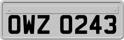 OWZ0243