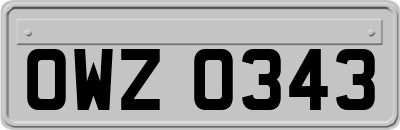 OWZ0343