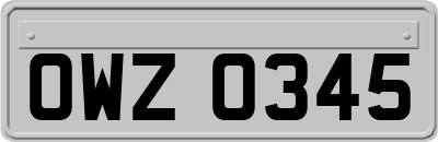 OWZ0345