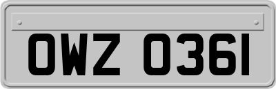 OWZ0361