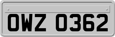 OWZ0362