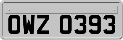 OWZ0393