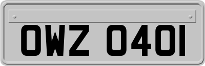 OWZ0401